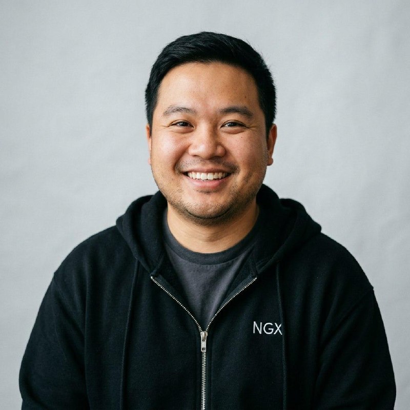 Buddy Tran